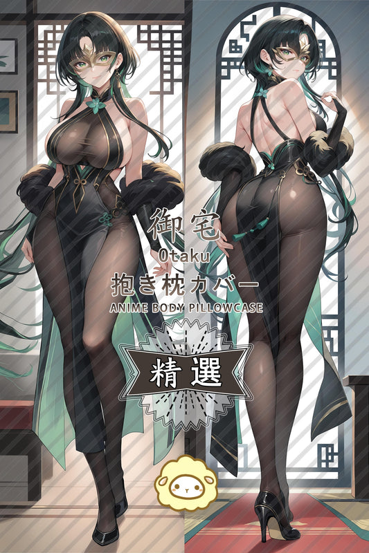 碧藍航線 アズールレーン 寰昌 等身抱枕