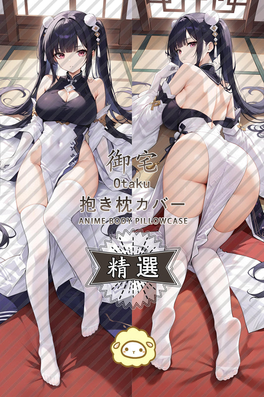 碧藍航線 アズールレーン 彼得·史特拉塞 佩特菈·斯坦貝瑟 等身抱枕